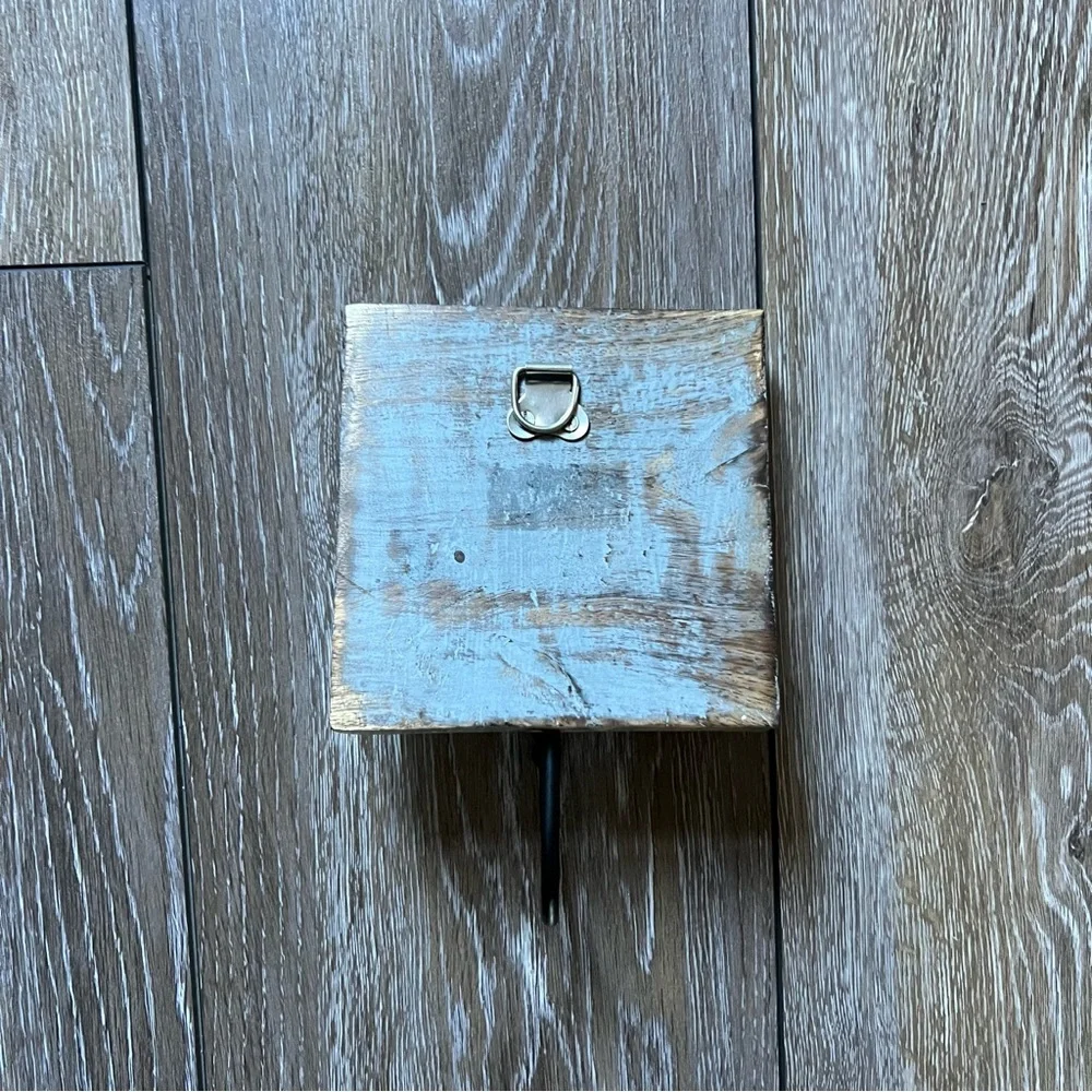 Elephant wall hook